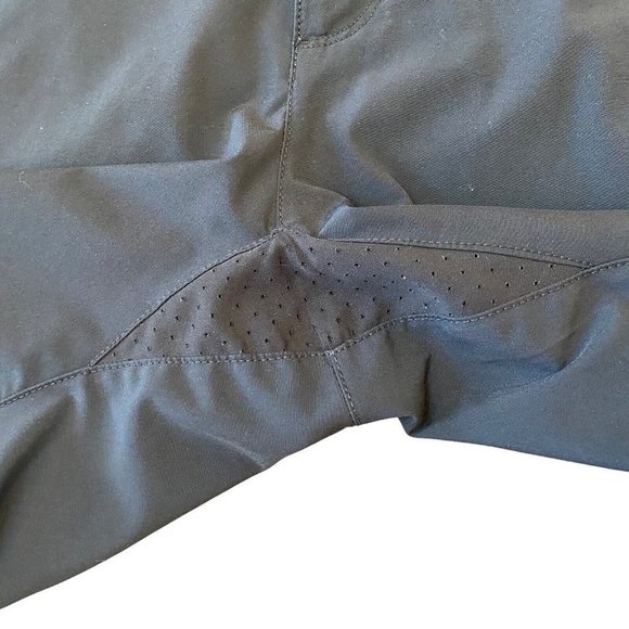 Columbia Mens Outdoor Elements 5 Pocket Shorts Size 38x9 Stretch Black Hiking - Picture 4 of 8